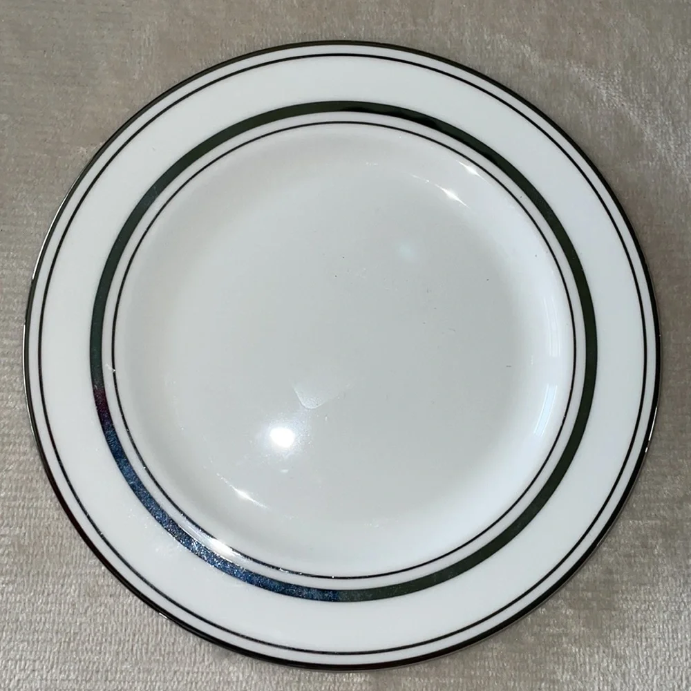 Kate Spade Library Lane Butter Plates